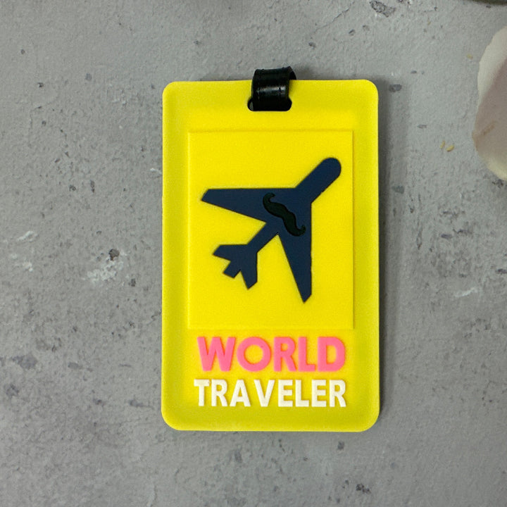 Travel-Ready Luggage Identifier Kalsten