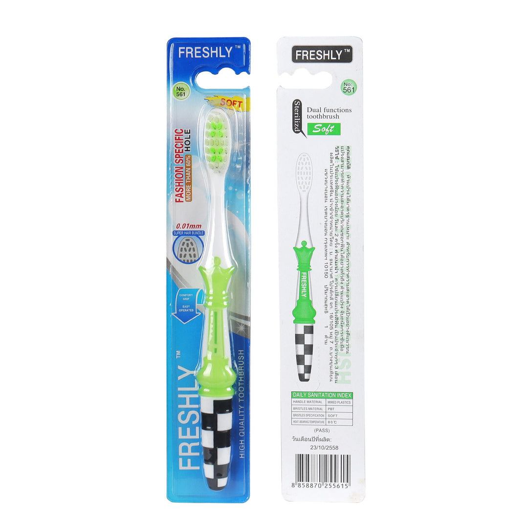 Dual-Function Deep Clean Toothbrush Kalsten