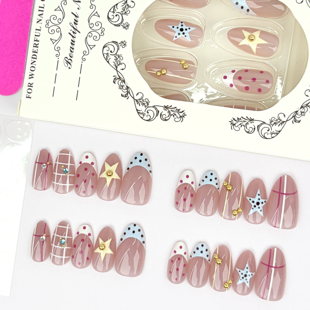 Nail Sticker Kalsten