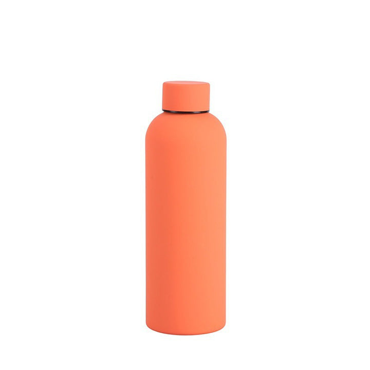 Women's high-quality stainless steel drinking bottle with insulating double wall Kalsten