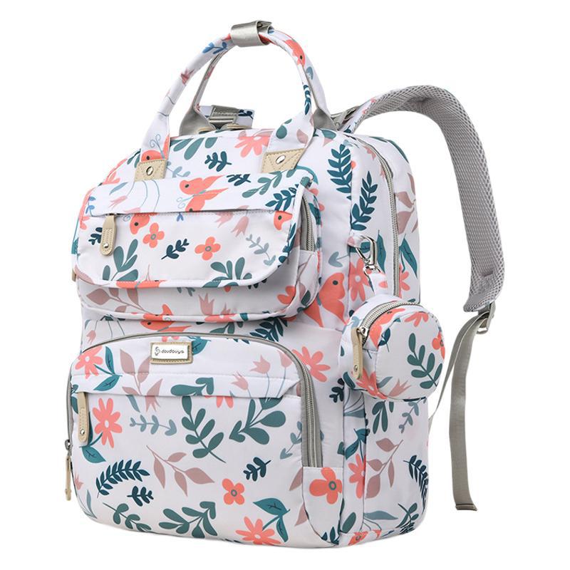 Multi-Purpose Diaper and Travel Backpack Kalsten