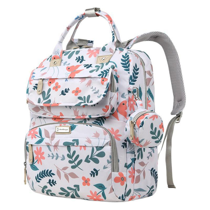Multi-Purpose Diaper and Travel Backpack Kalsten