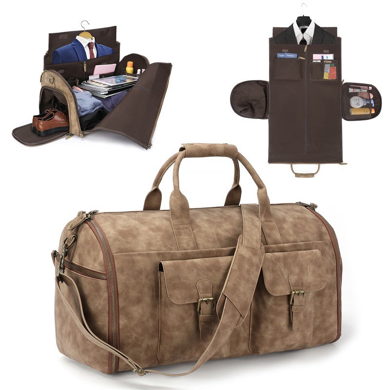 Durable Multifunctional Travel Duffel Bag Kalsten