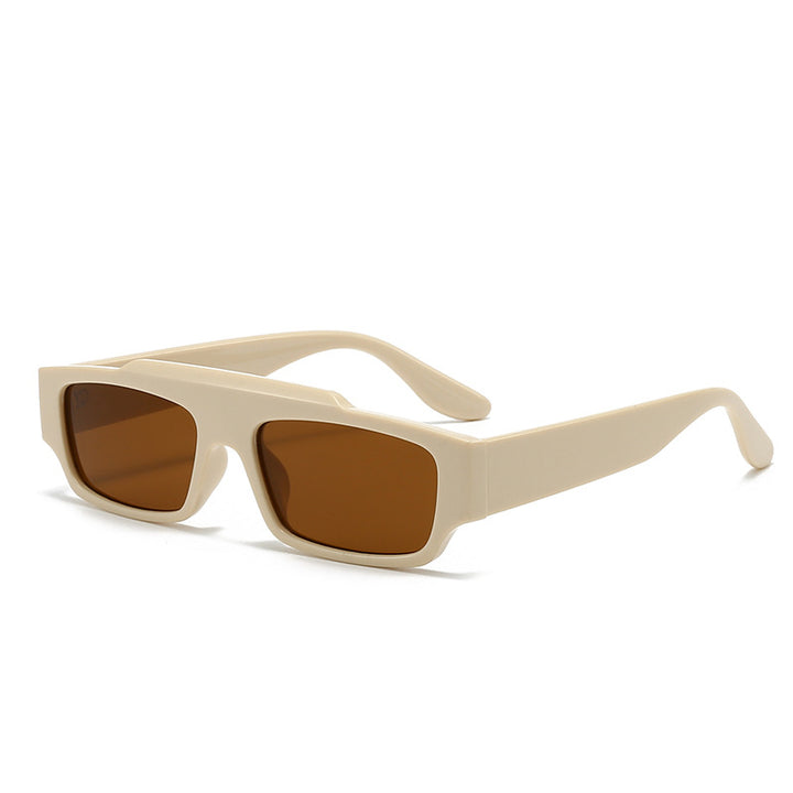 Women stylish and playful sunglasses in retro design Kalsten