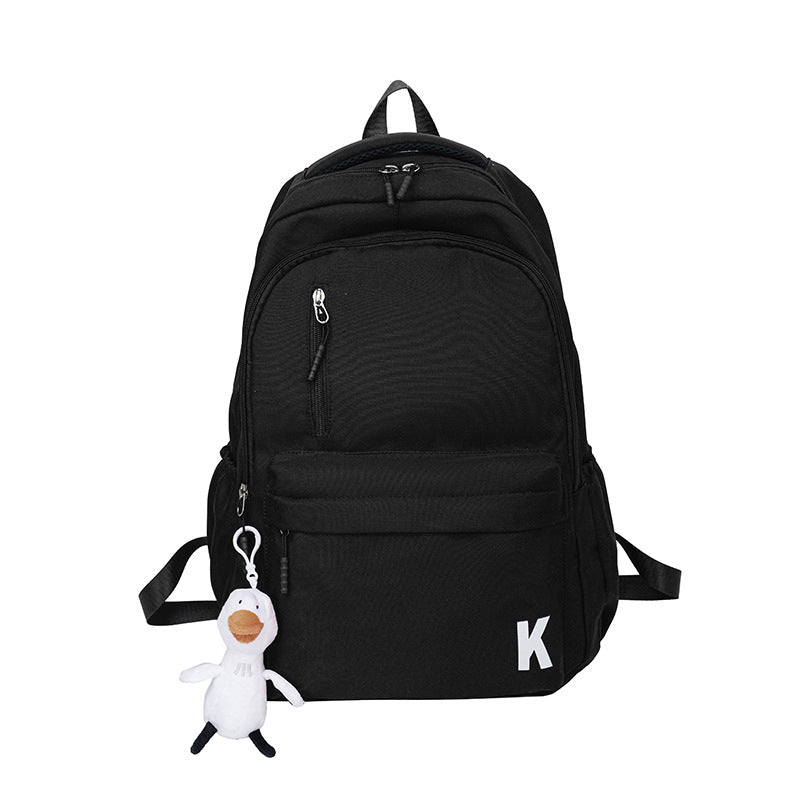 Multifunctional leisure backpack with practical storage Kalsten