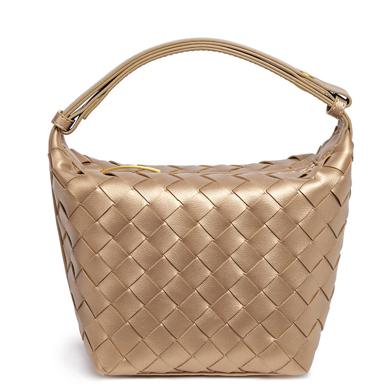 Woven Clutch Bag Kalsten