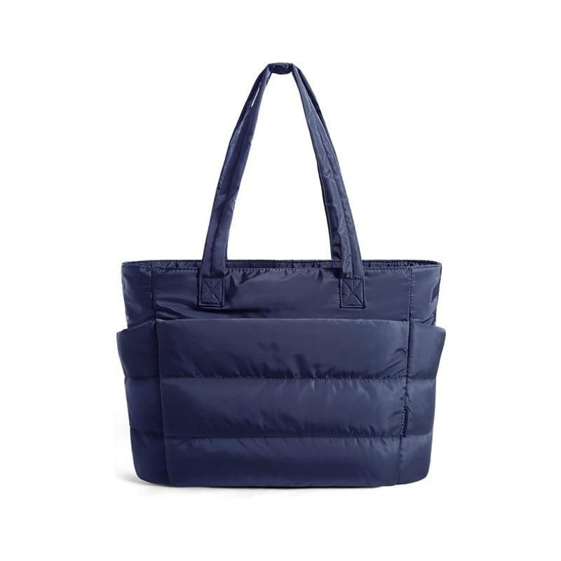 Padded Everyday Shopping Bag Kalsten