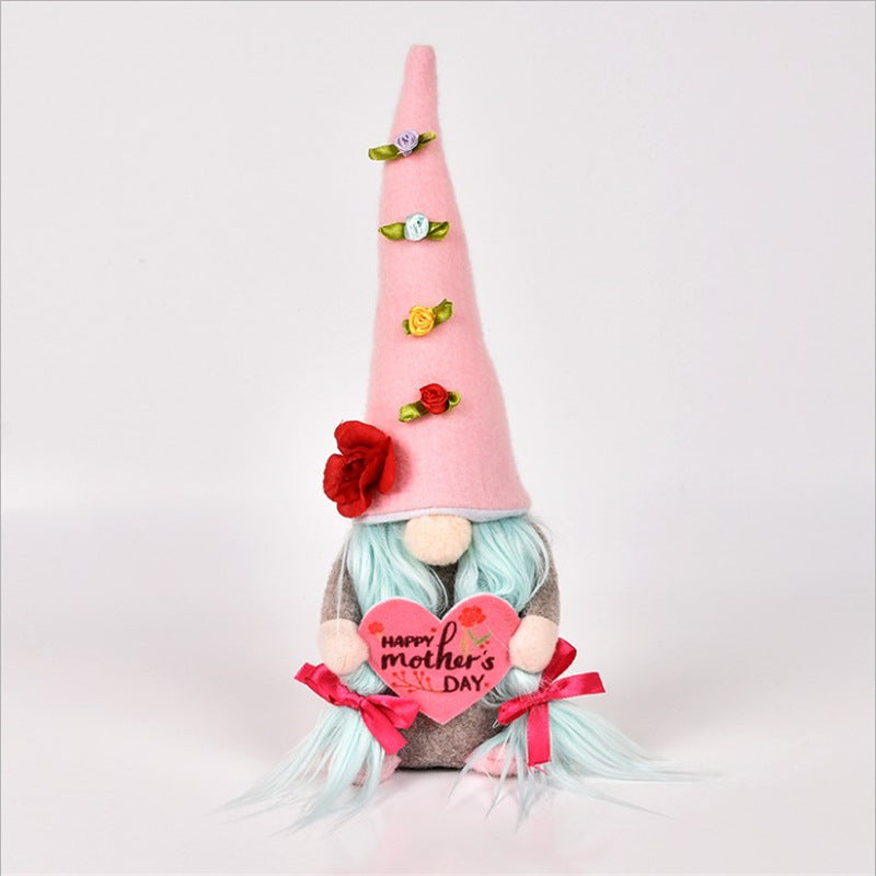 Charming Decorative Gnome Figurine Kalsten