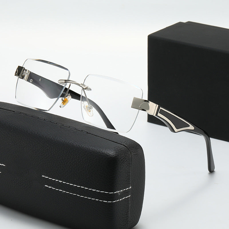 Women’s trendy glasses with square frame Kalsten