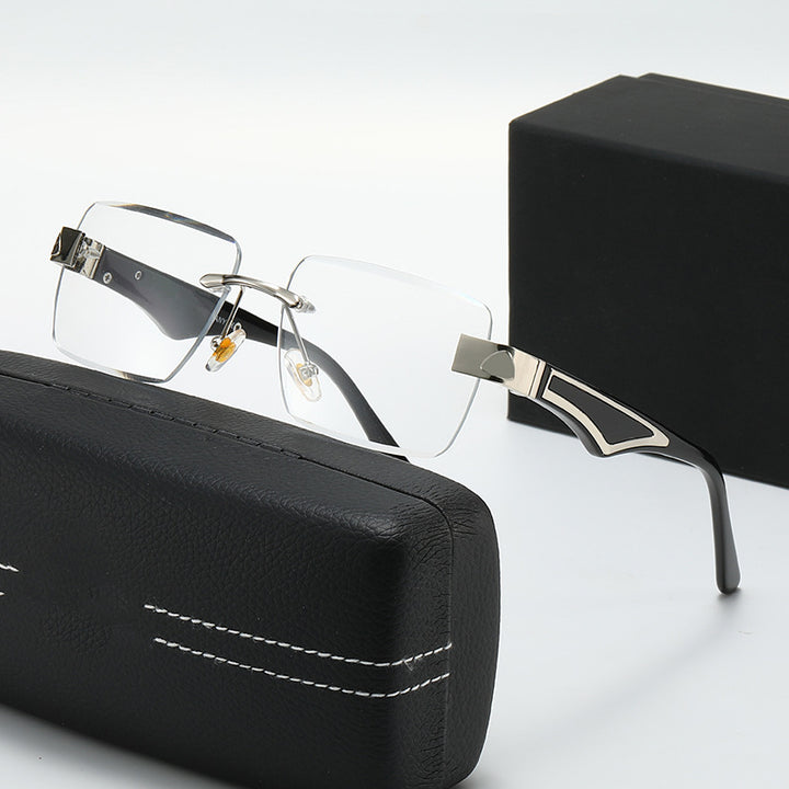 Women’s trendy glasses with square frame Kalsten