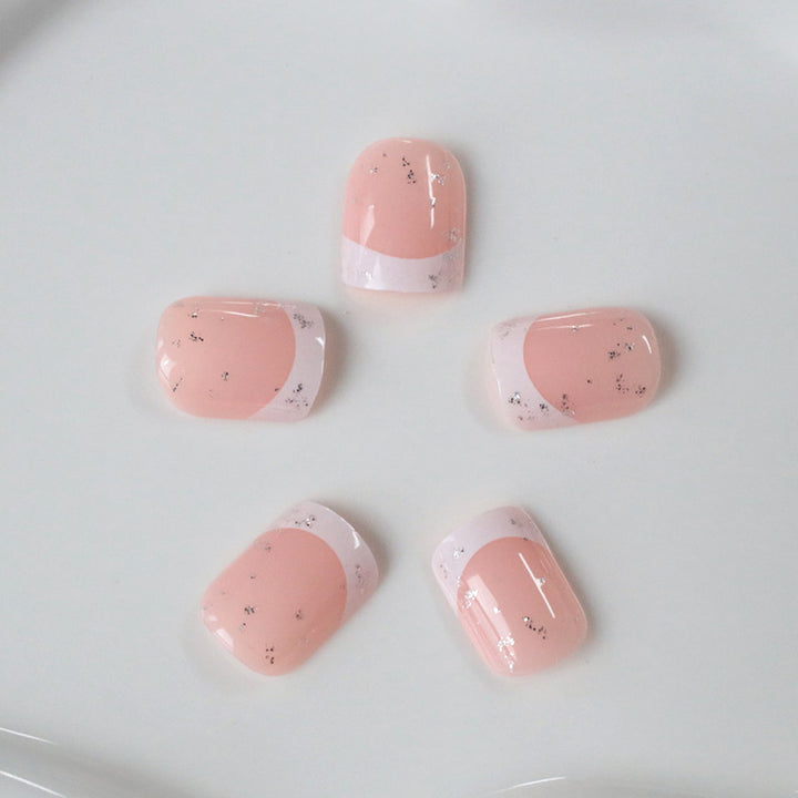Autumn-Themed Nail Art Design Kalsten