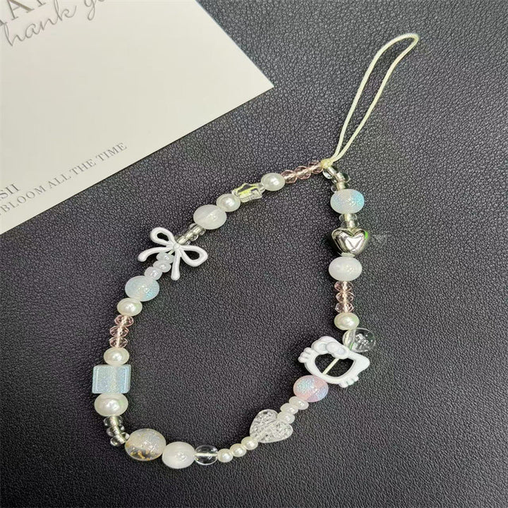 Beaded Charm Bracelet Kalsten