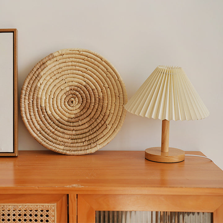 Decorative table mat made of seagrass Kalsten