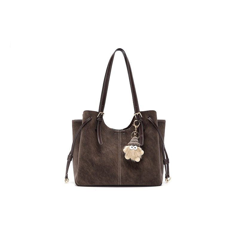Eco-Friendly Vegan Leather Tote Bag Kalsten