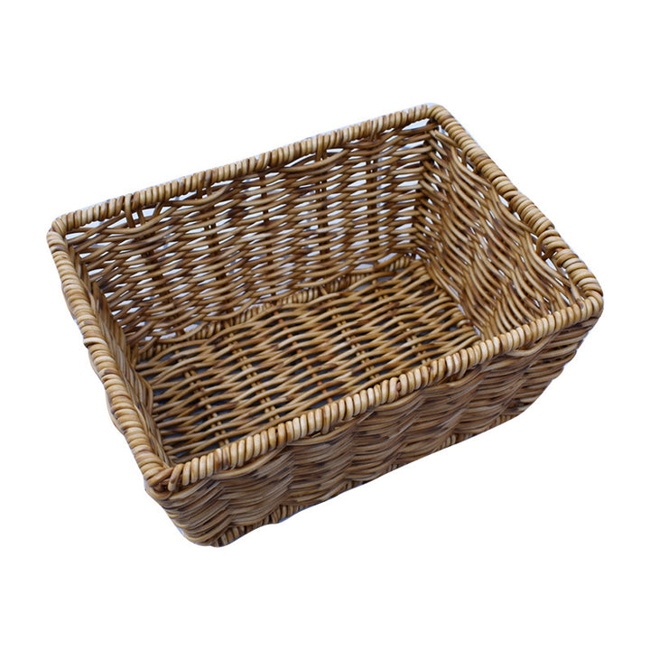 Natural Woven Storage Basket Kalsten