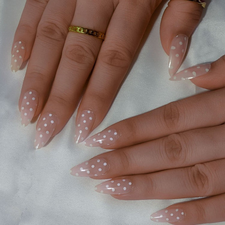 Elegant Gelly Nail Tips Kalsten
