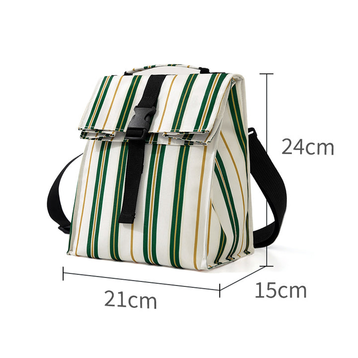 Insulated Camouflage Lunch Cooler Kalsten