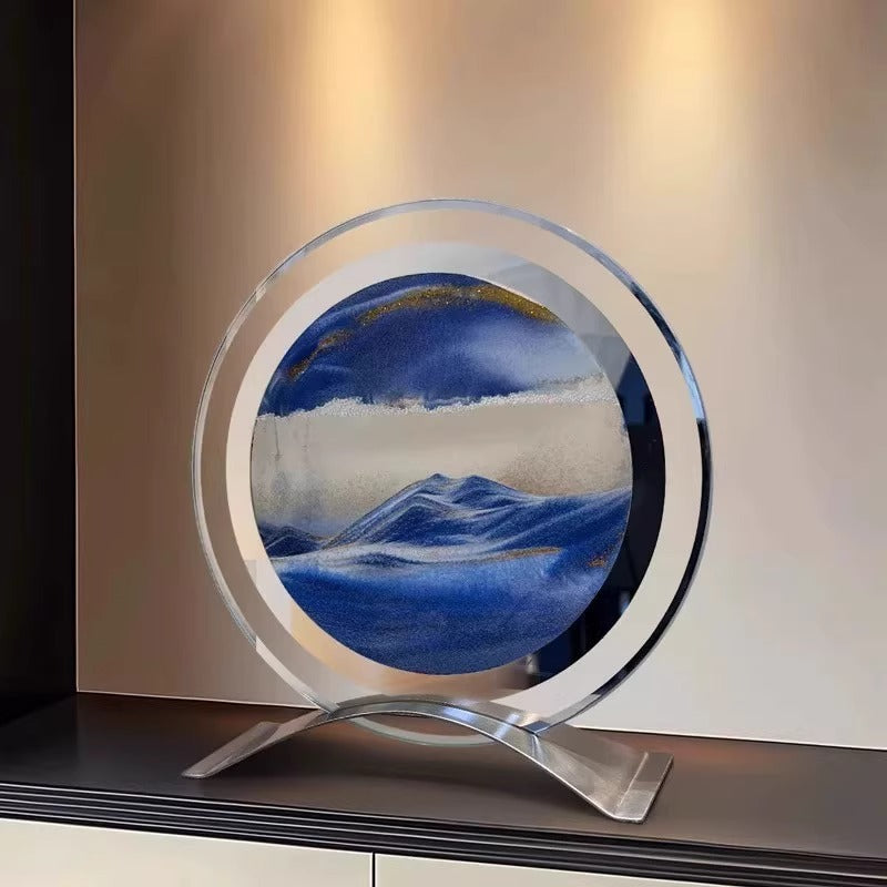 Decorative Sand Art for Indoor Home Display