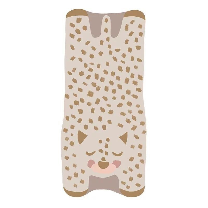 Cute Animal-Themed Bath Mat