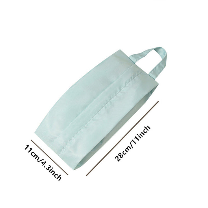 Multi-Compartment Travel Cosmetic Bag Kalsten