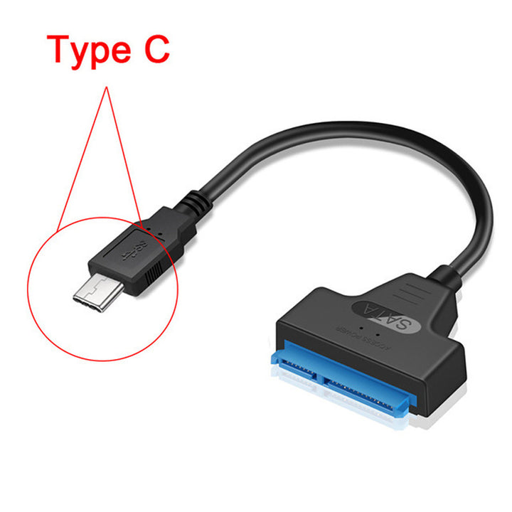 USB 3.0 to SATA Data Transfer Cable Adapter Kalsten