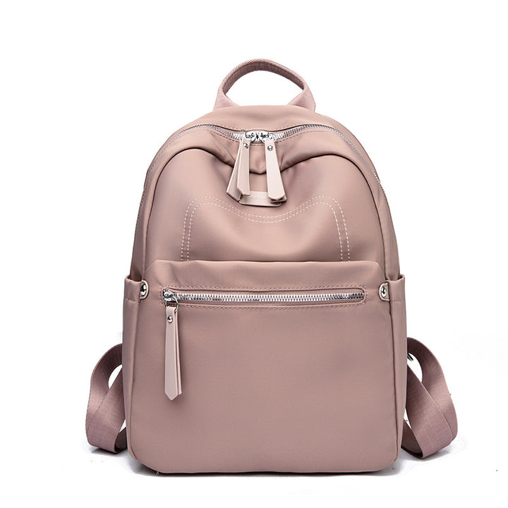 Vintage Leather Backpack Kalsten