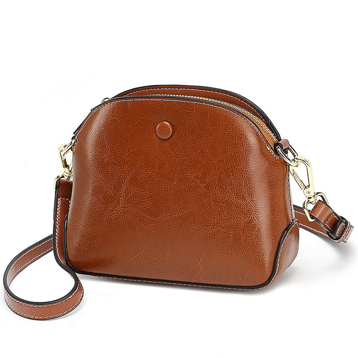 Chic Structured Crossbody Bag