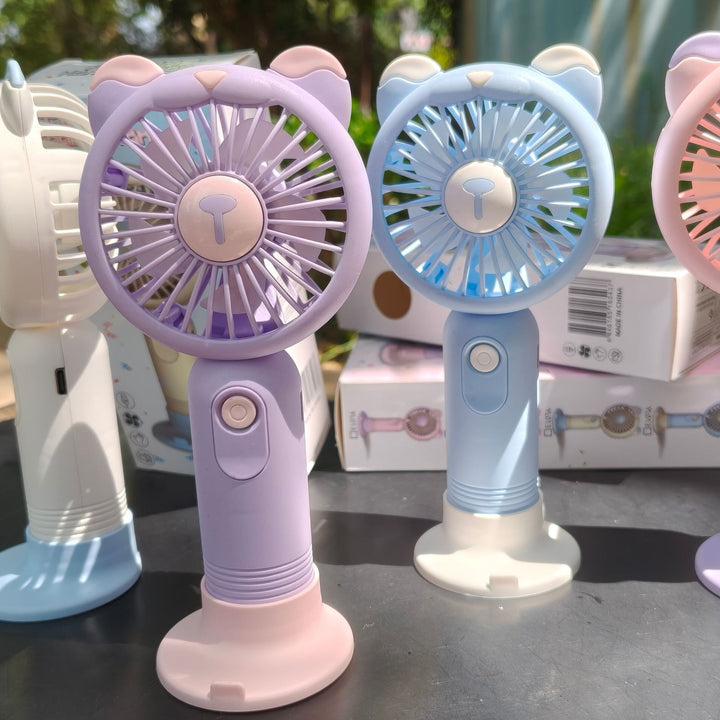 Women's Portable Mini Fan Kalsten