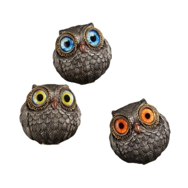 Decorative Owl Figurine Kalsten 1791534002