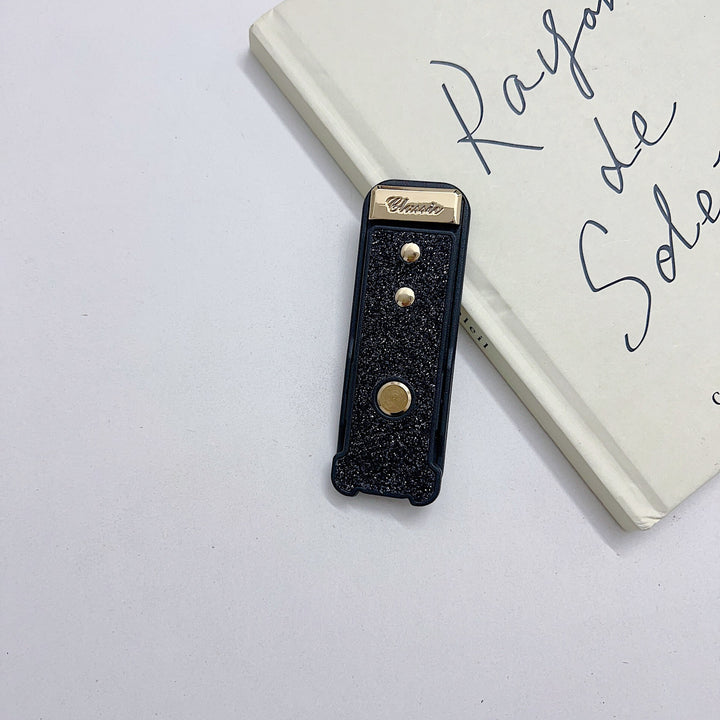 Glittering Keychain Accessory Kalsten