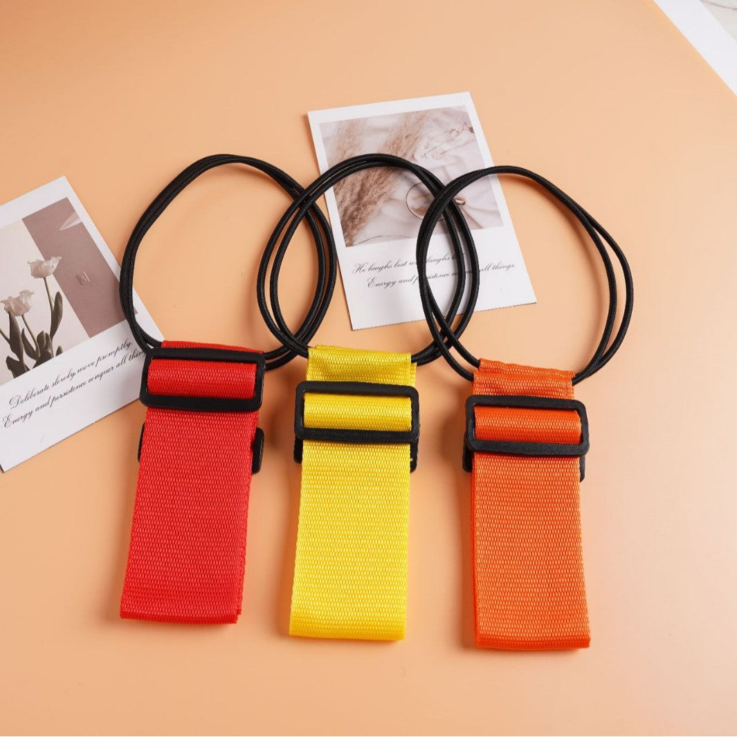 Versatile Adjustable Luggage Compression Strap Kalsten