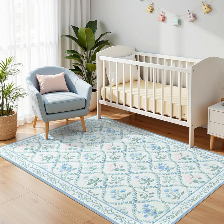 Home Decorative Area Rug