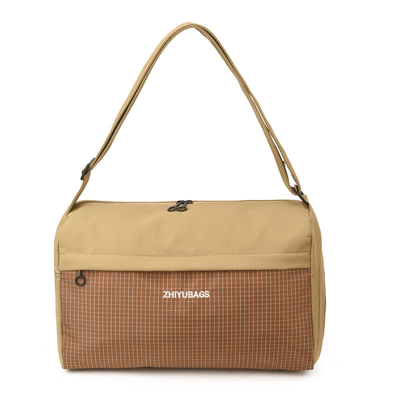 Elegant Utility Duffle Bag Kalsten