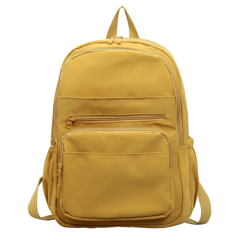 Multi-Compartment Lightweight Backpack Kalsten