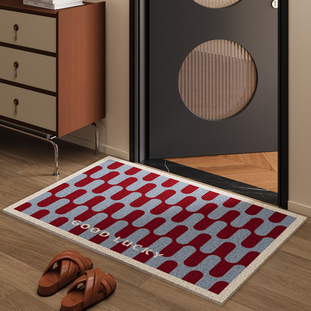 Decorative Non-Slip Area Mat