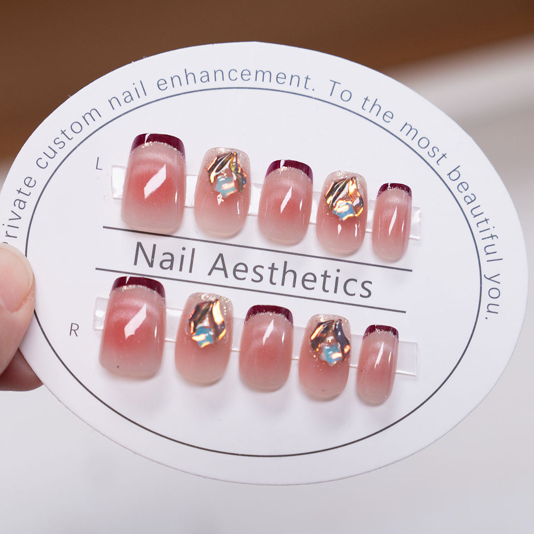 Artistic Nail Enhancement Set