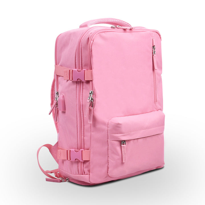 Versatile Multi-Compartment Travel Backpack Kalsten