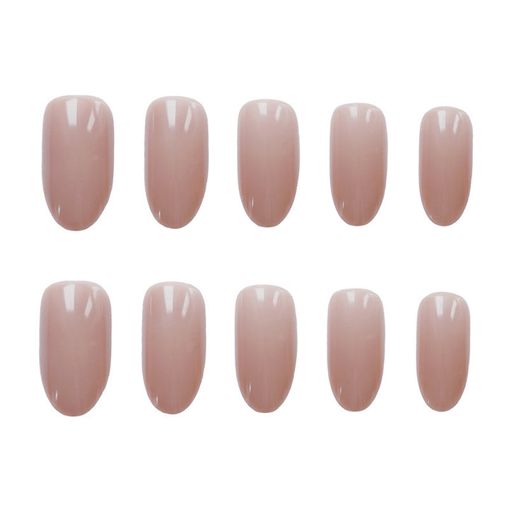 Elegant Long Stiletto Press-On Nail Set