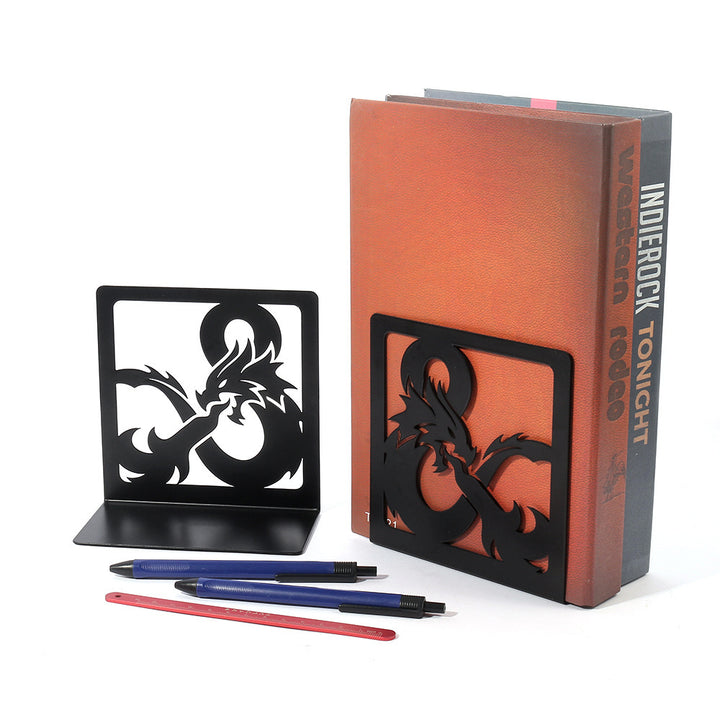 Decorative Animal-Themed Bookends