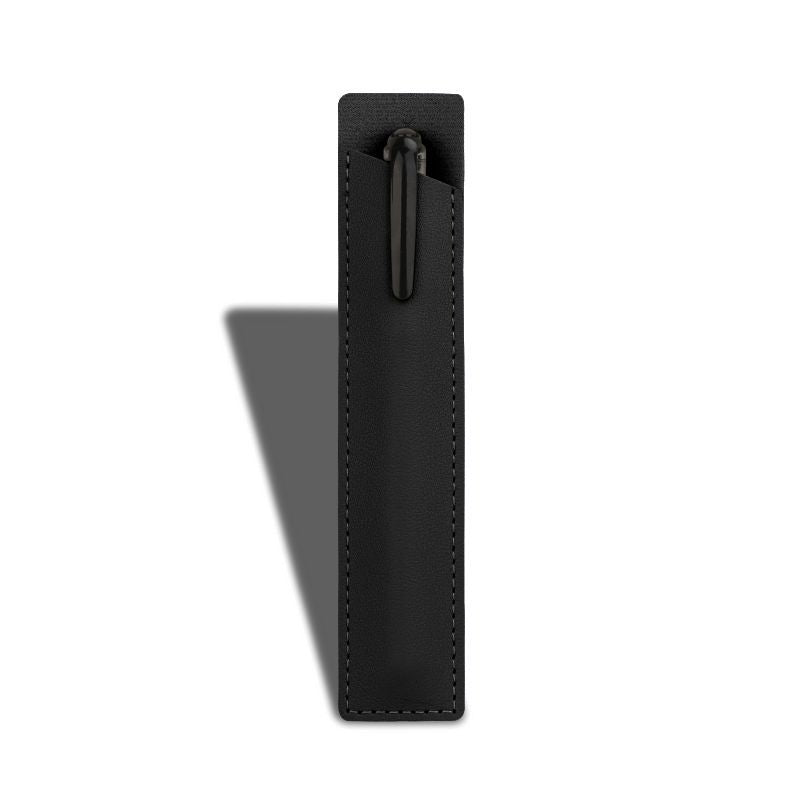 Premium Leather Pencil Holder Sleeve
