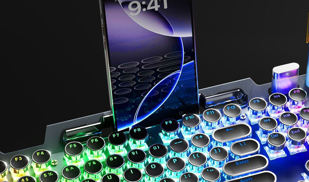 Gaming Keyboard and Mouse Set Kalsten