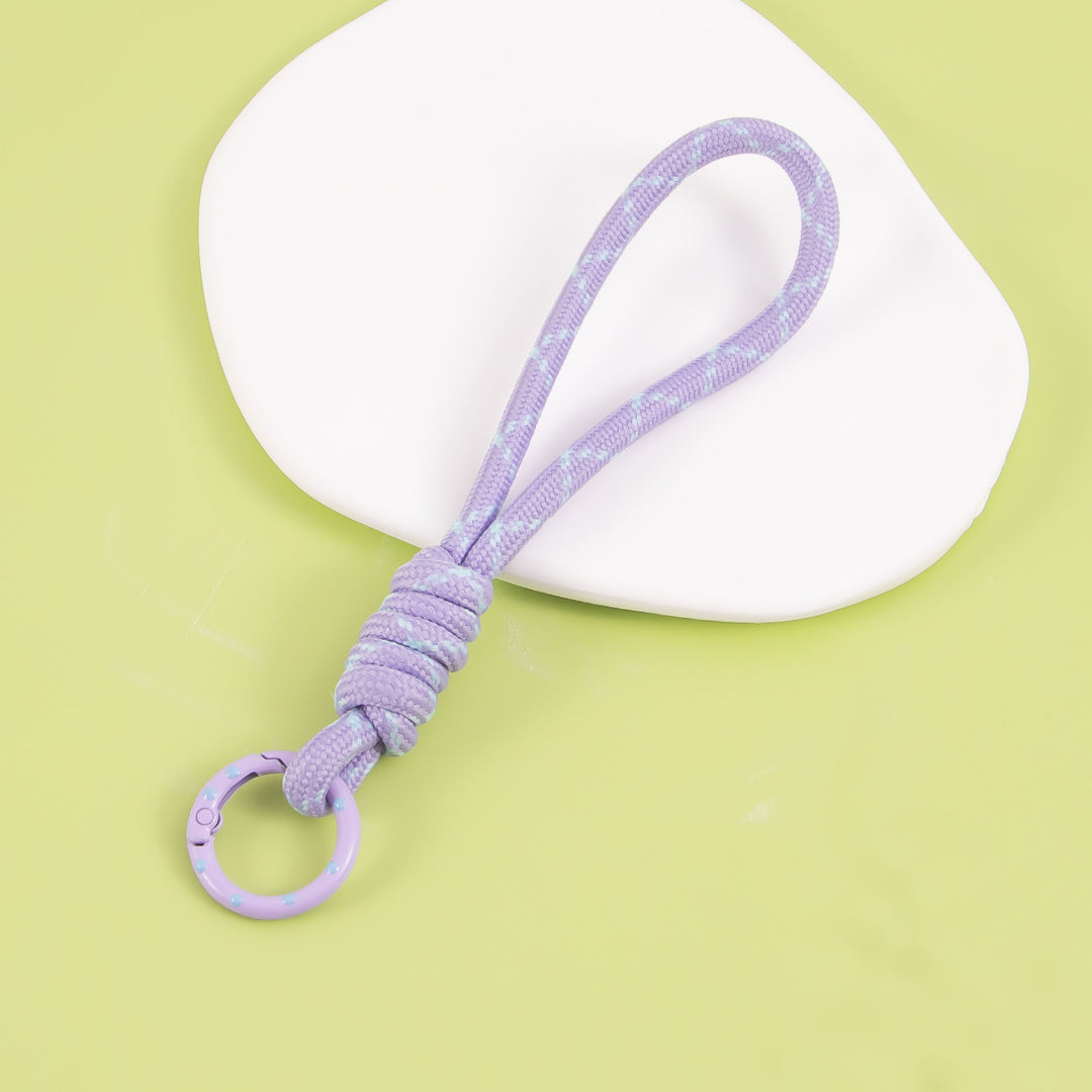 Durable Braided Paracord Keychain Loop Kalsten