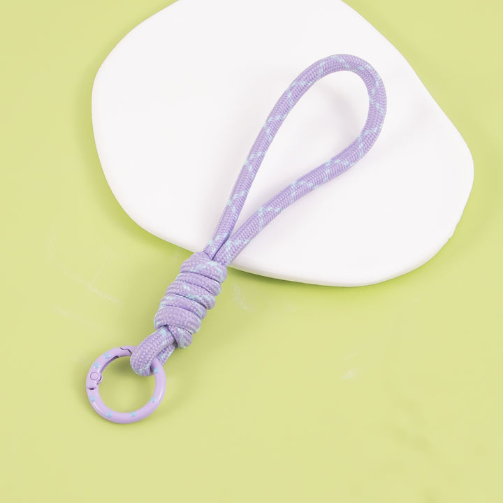 Durable Braided Paracord Keychain Loop Kalsten