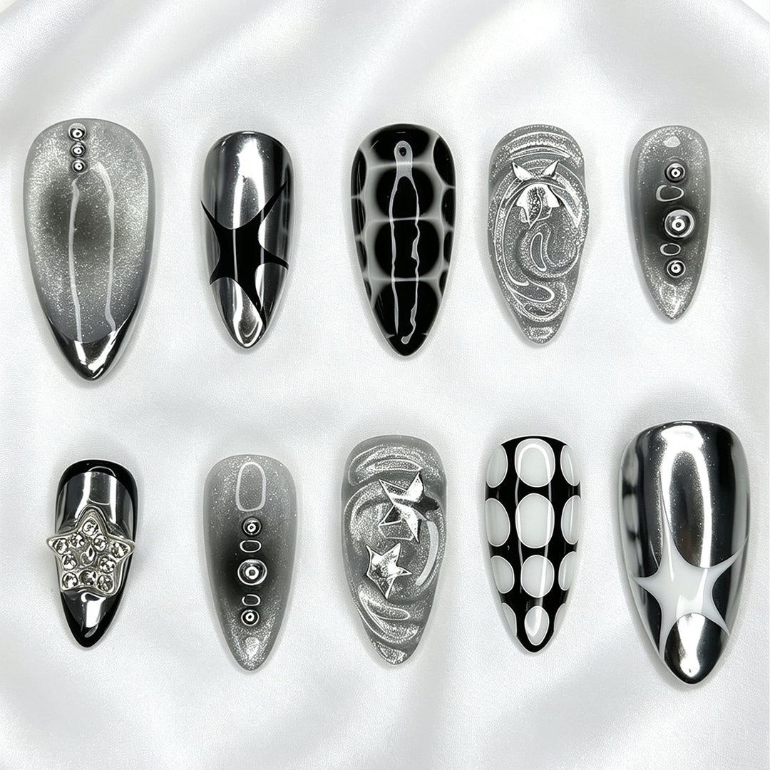 Designer Nail Set Kalsten