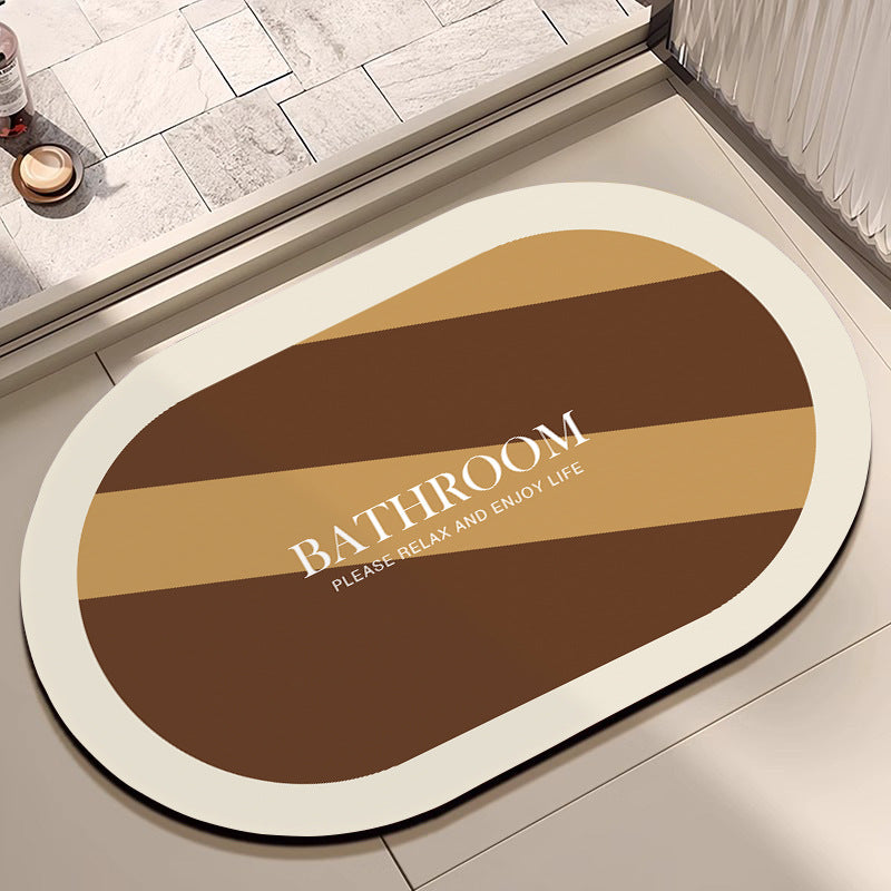 Cozy Comfort Bathroom Mat Kalsten