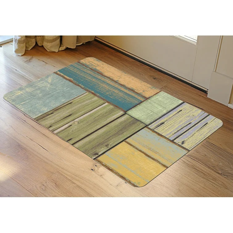 Decorative Door Mat Kalsten