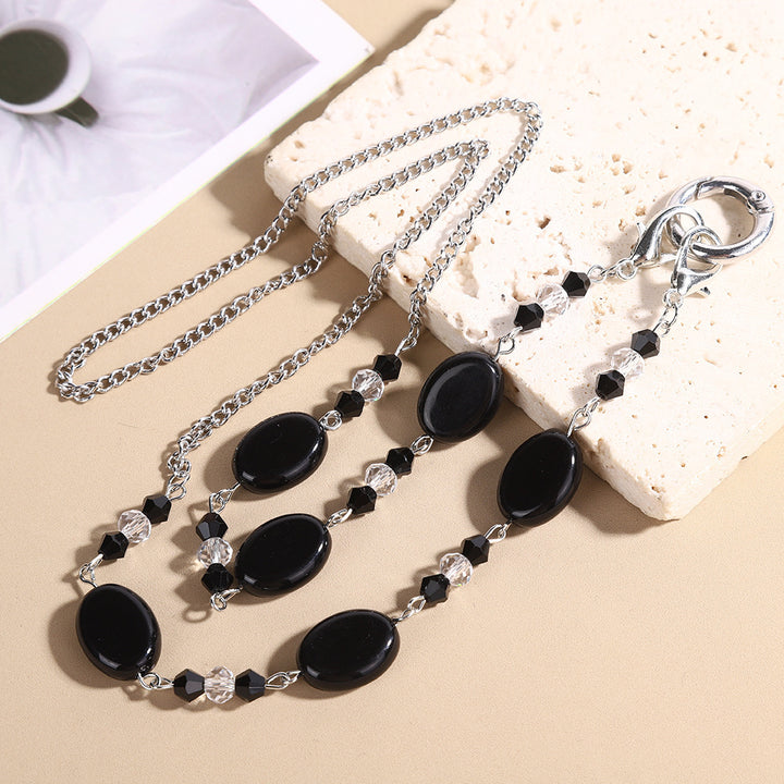 Interchangeable Pendant Necklace Kalsten