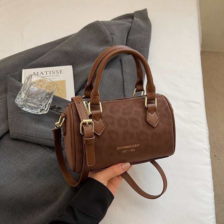 Compact Structured Handbag Kalsten