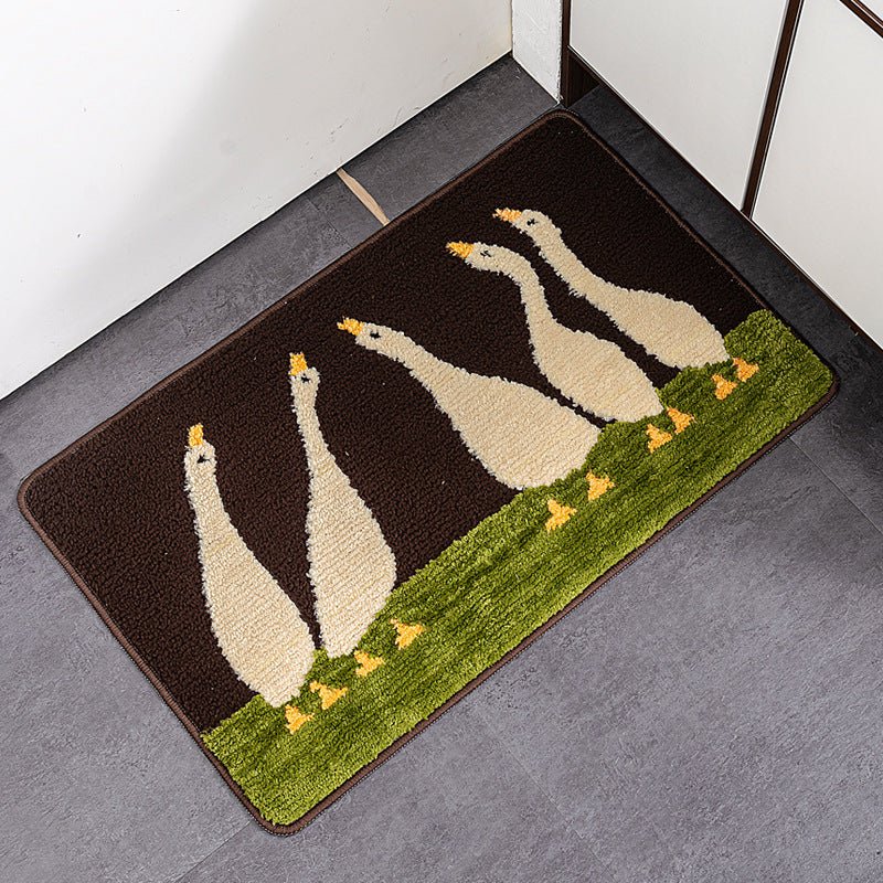 Decorative Welcome Mat