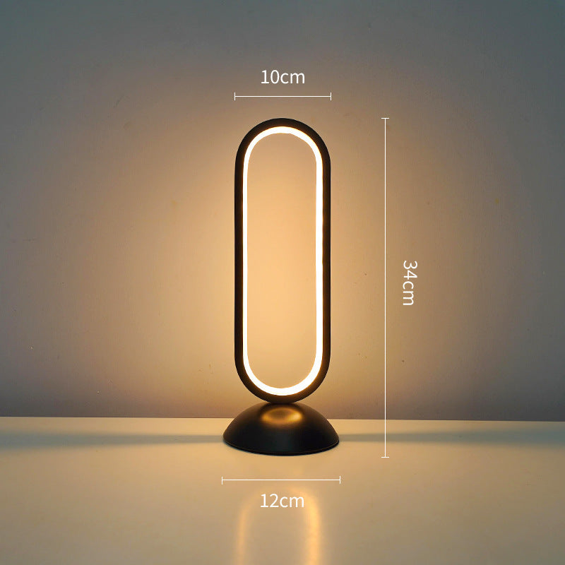 Modern LED Table Lamp